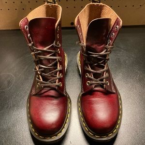 Dr. Martens 1460 Pascal Chromexcel